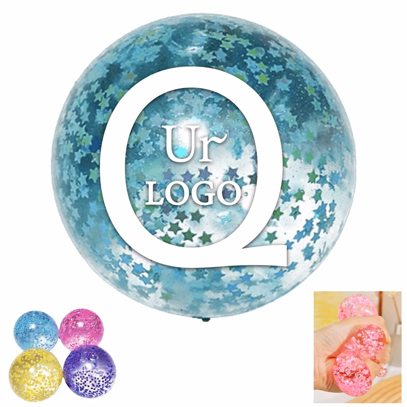 2.4-Inch Pentagram Maltose Balls