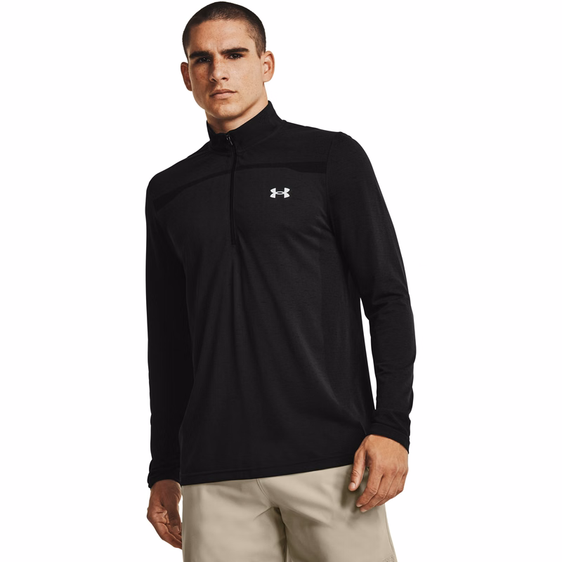 UA Seamless Men's  Zip