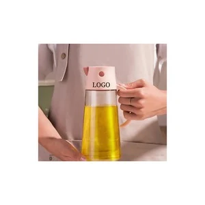 18.8oz Auto Open Close Oil Dispenser Can 1