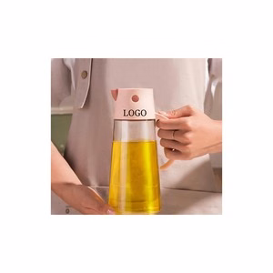 18.8oz Auto Open Close Oil Dispenser Can