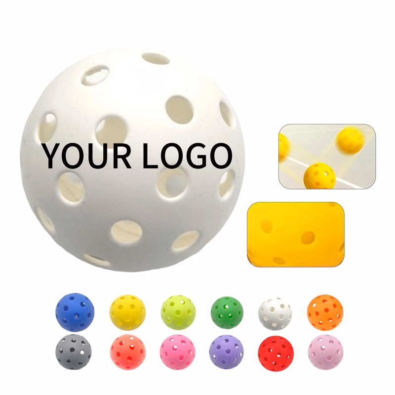 Durable 2.91 Inch Pickleball Ball