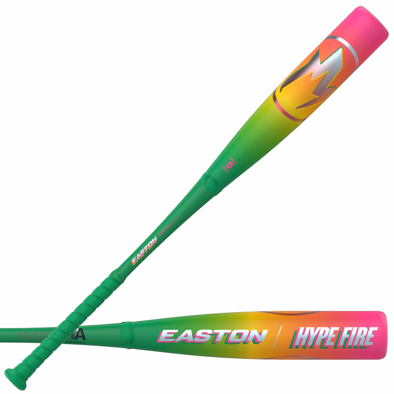 Easton Hype Fire USA Bat, -5