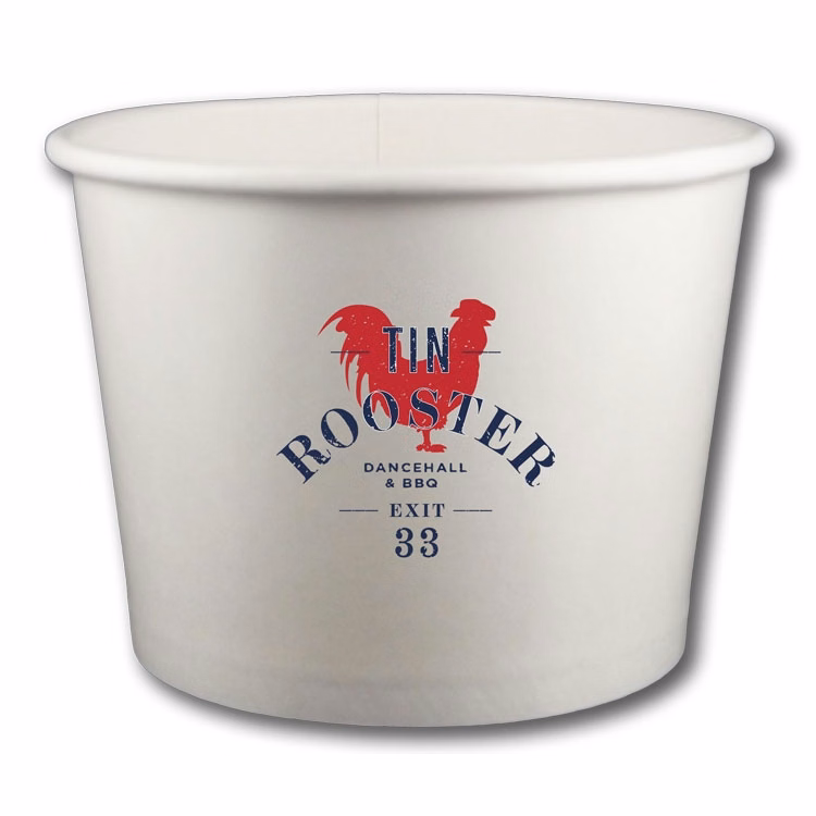 16 oz. Paper Dessert/Food Cups