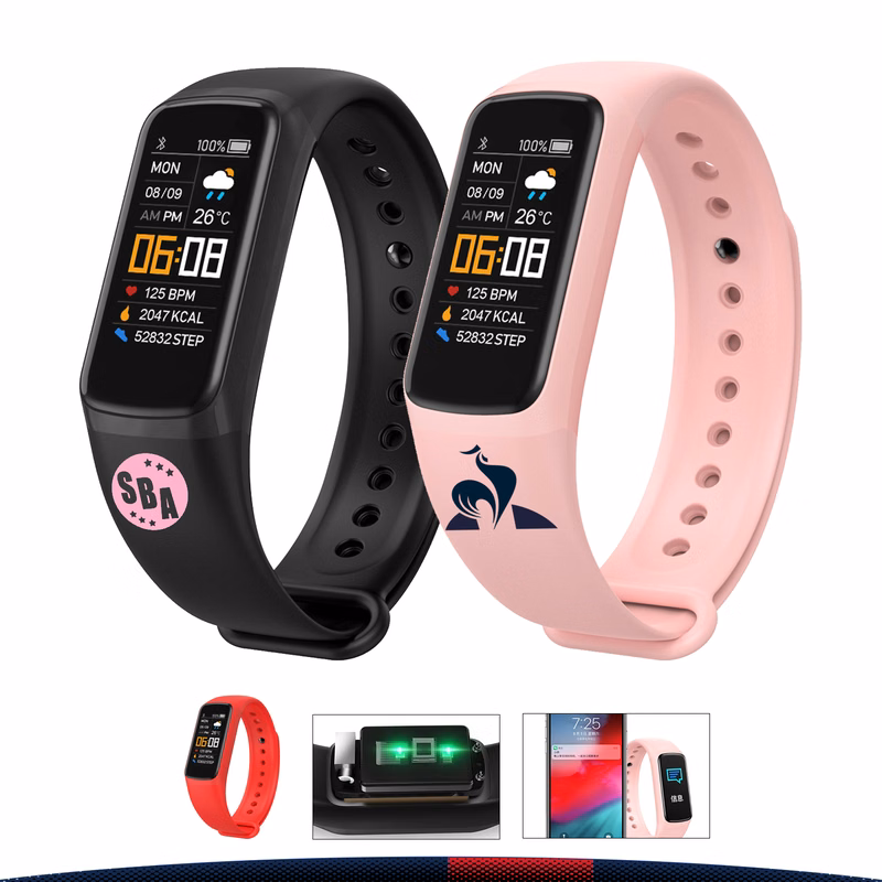 Wicor Smart Pedometer Bracelet