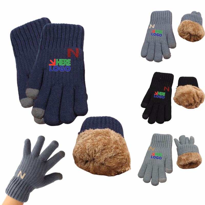 MOQ 20 PCS Winter Running Gloves