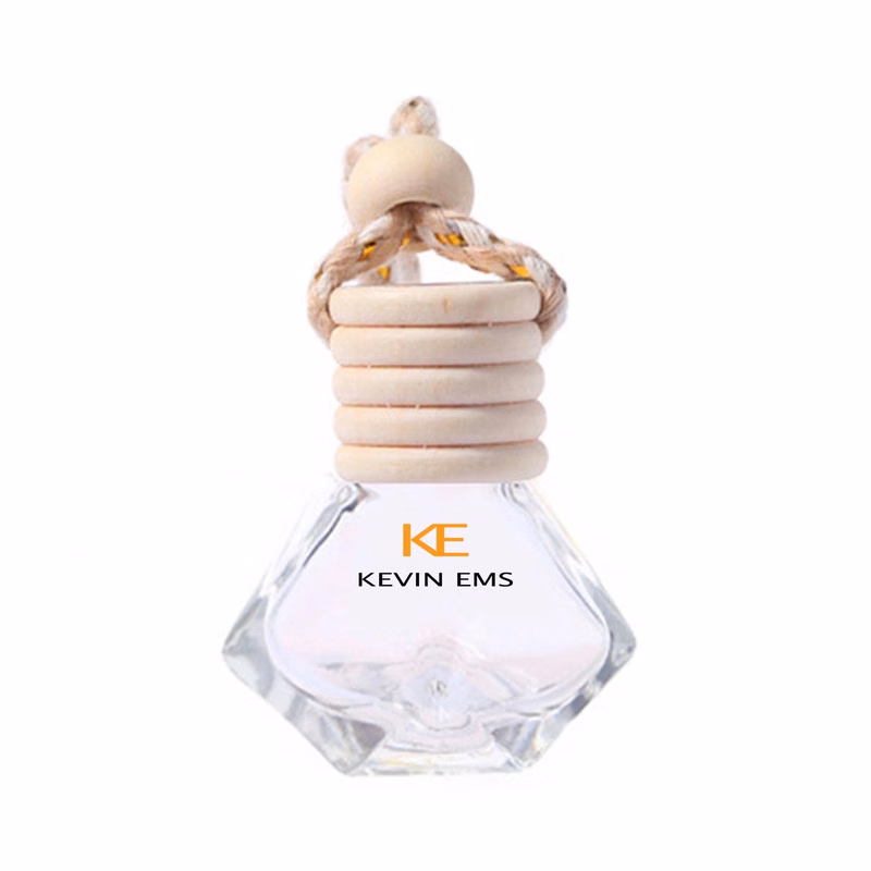 Car mounted Prismatic Perfume Bottle