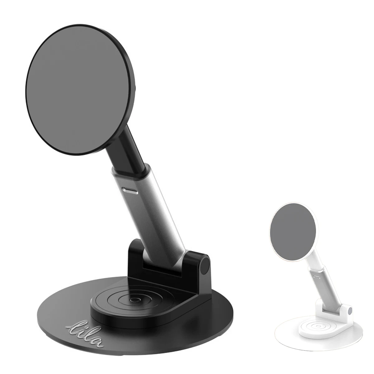 360 Degree Rotating Magnetic Phone Stand 1