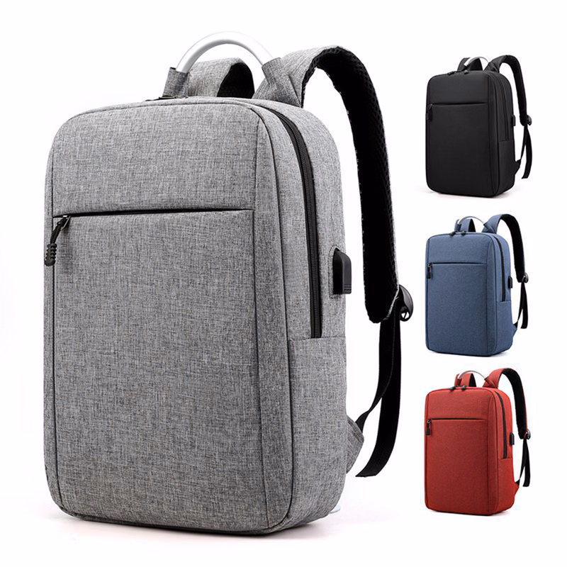 Business Slim Laptop Backpack 15.6 Inch
