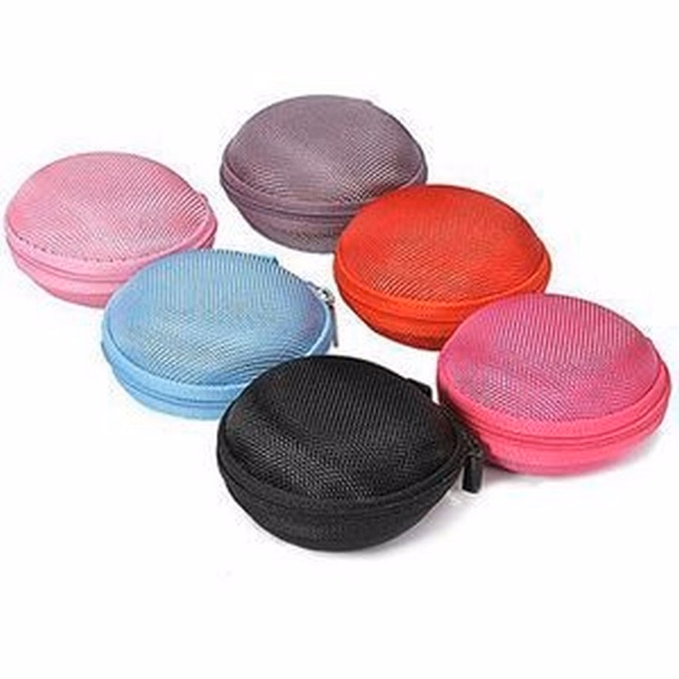 Foldable Headphone Universal Carrying Case