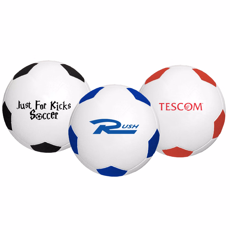 Mini Foam Soccer Balls