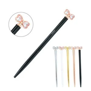 Cartoon Butterfly Bow Ballpoint Pen 1