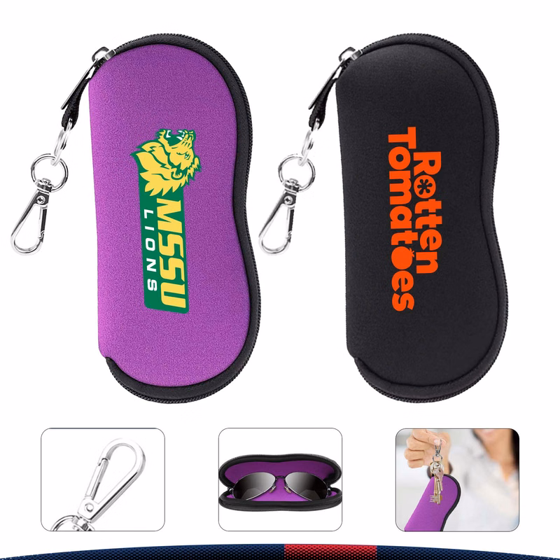 Diving Material Glasses Case