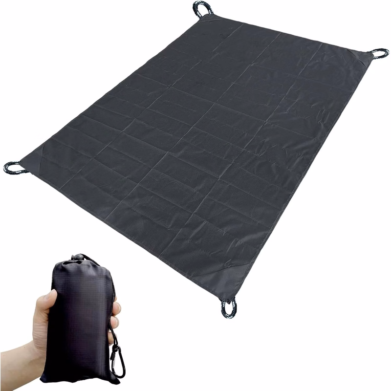 Outdoor Folding Picnic Pocket Blanket