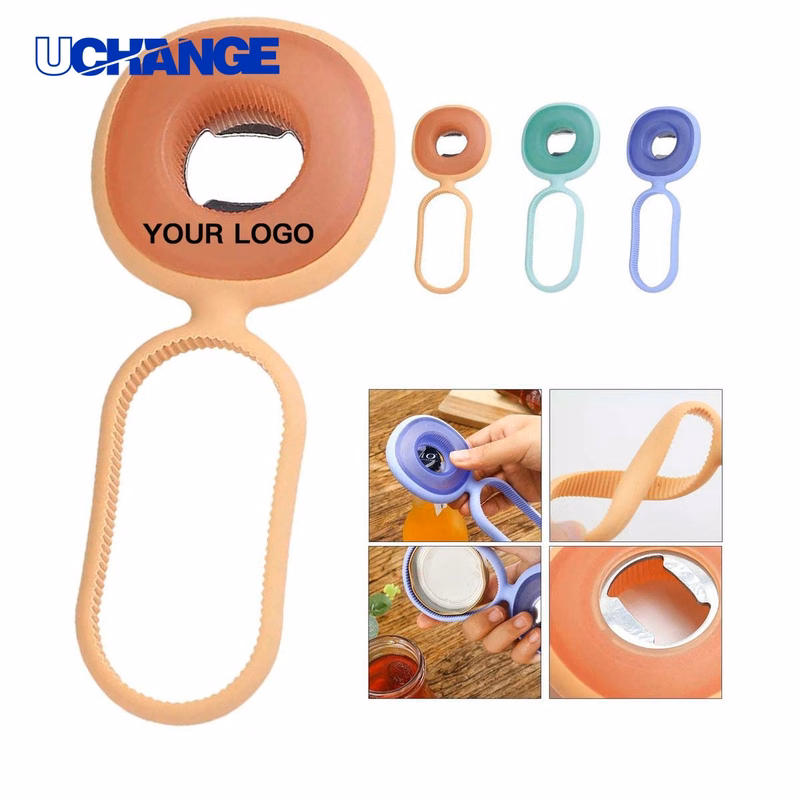Bottle Opener Tool 3 in 1 Durable for Kitchen Use