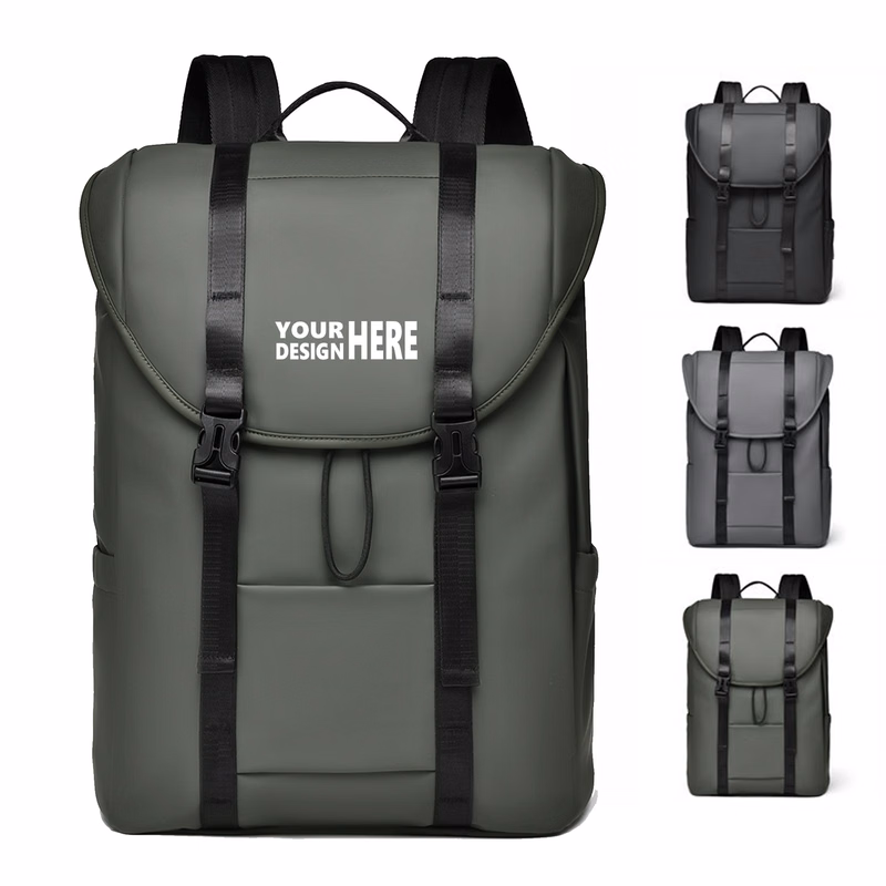 MOQ 10 Multi Compartment Travel Backpack