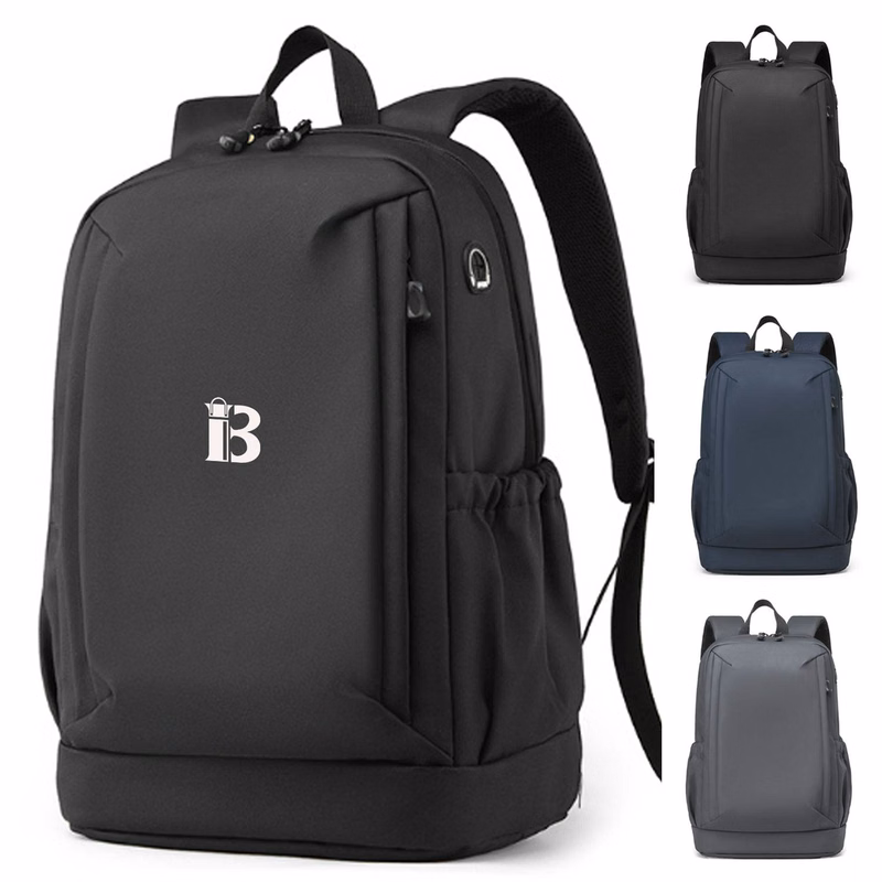 Travel large-capacity business backpack