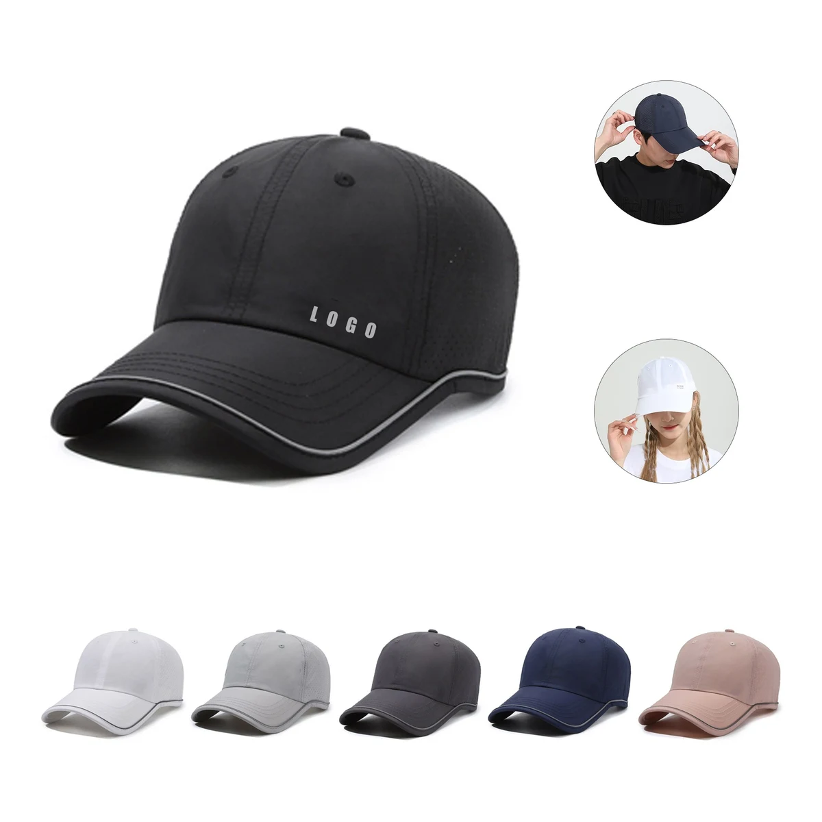 Cooling Performance Hat 1