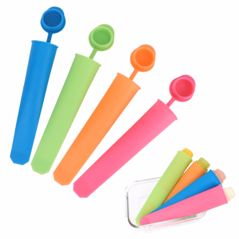 Silicone Ice Pop Mold
