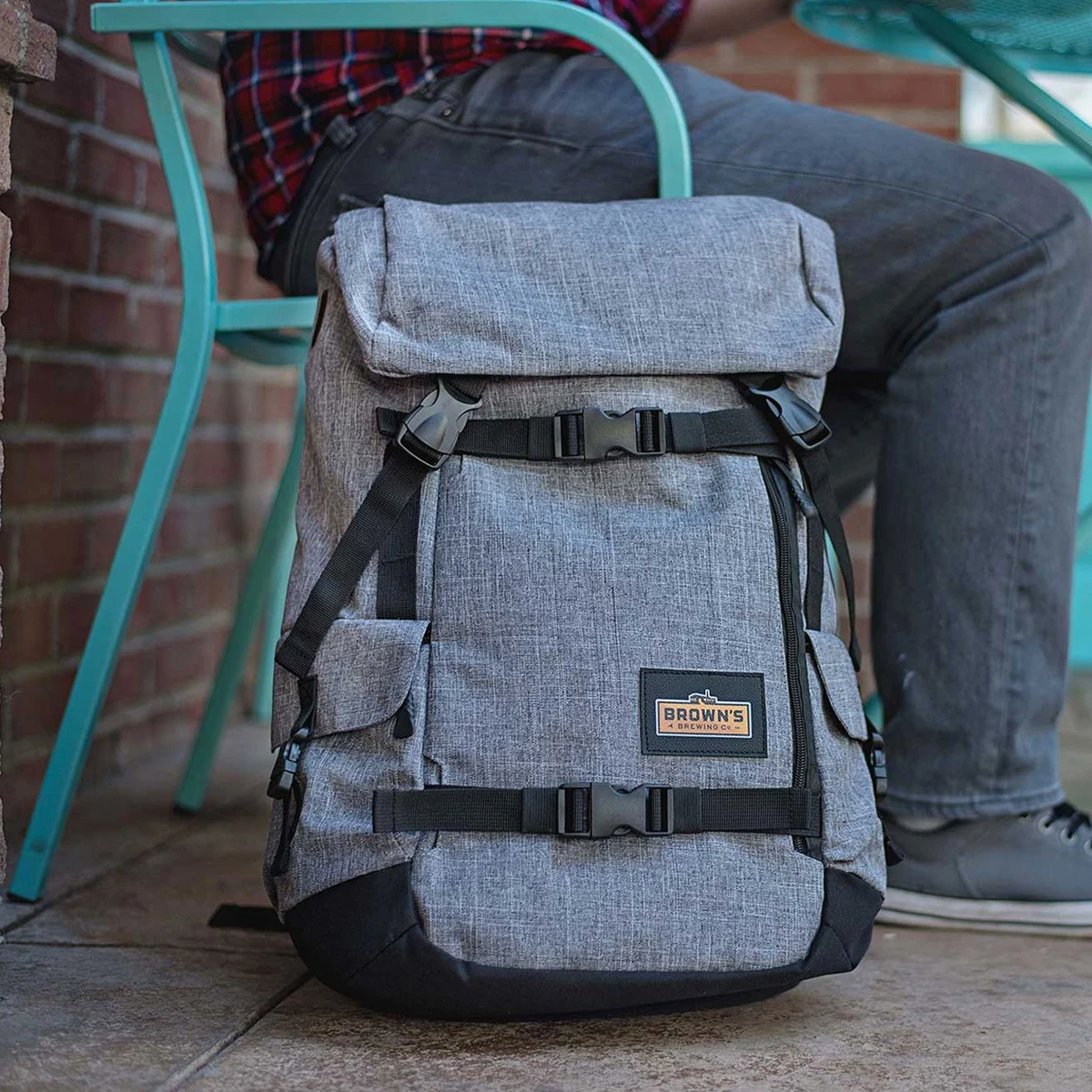 Penryn Pack™: Standard Grey Top 1