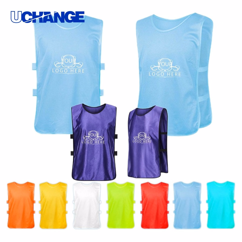 School Training Scrimmage Vest