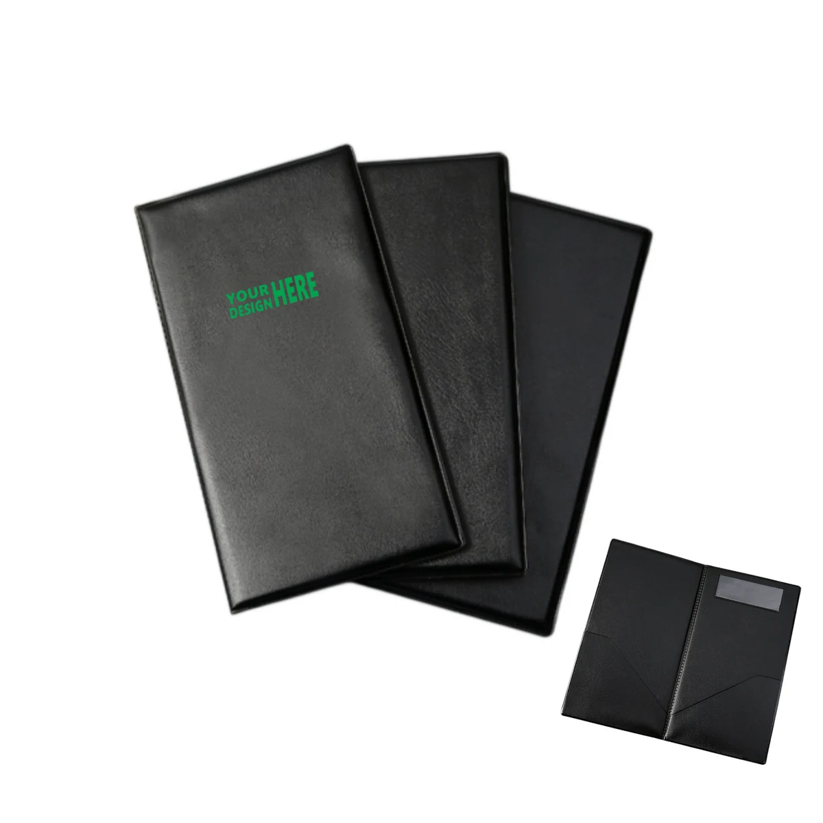 Restaurant Menu Check Holder 5.5" X 10" 1