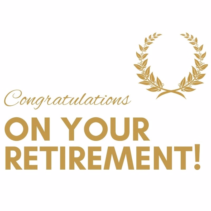 Retirement Gifts