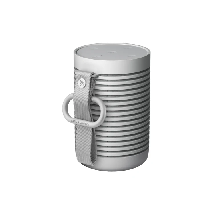 Bang & Olufsen Beosound Explore Speaker - Grey Mist 1