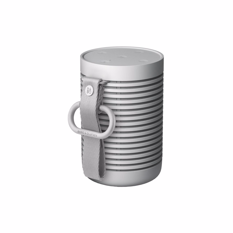 Bang & Olufsen Beosound Explore Speaker - Grey Mist