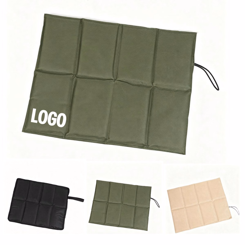 MOQ 10 Piece Eight Fold Camping Mat