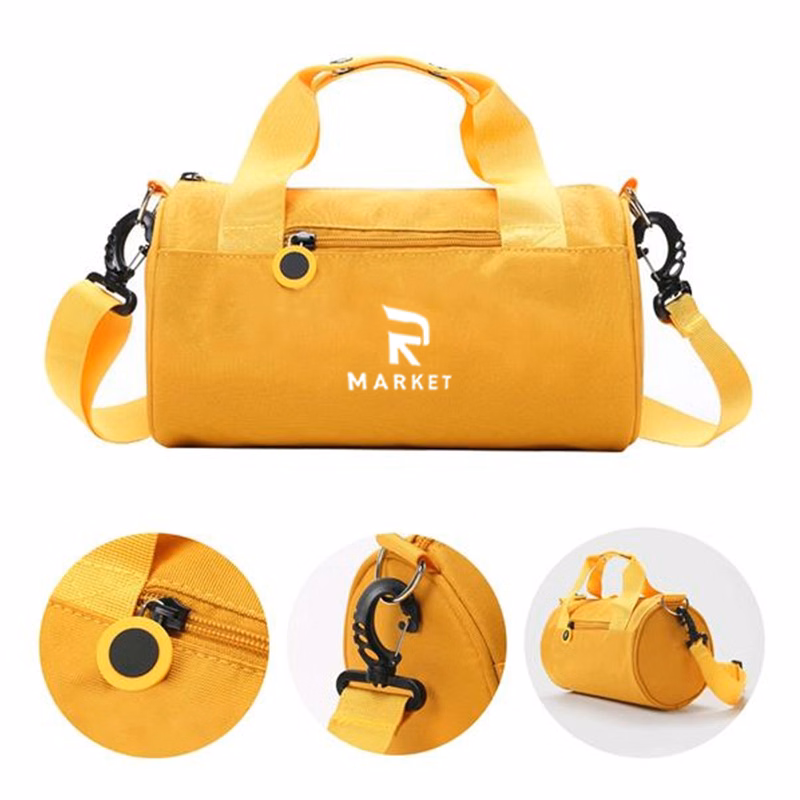School Practice or Overnight Travel Duffel Bag