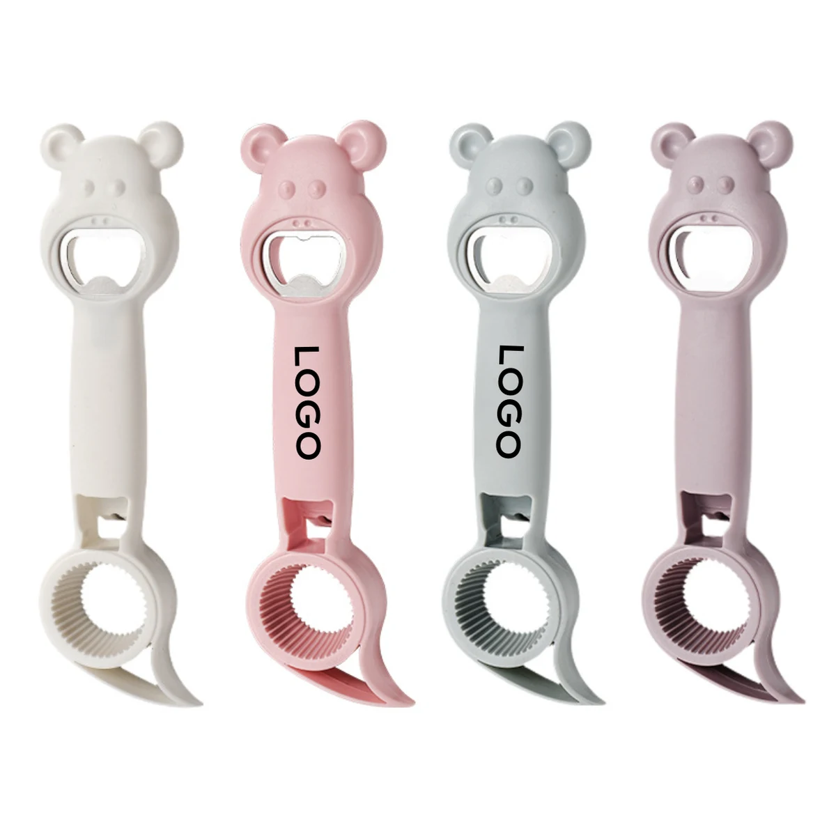 Multi-functional 4-in-1 Bottle Opener 1