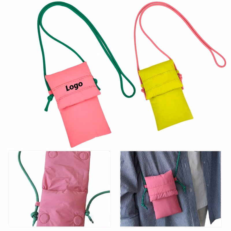 Cute Crossbody Phone Bag Hands Free