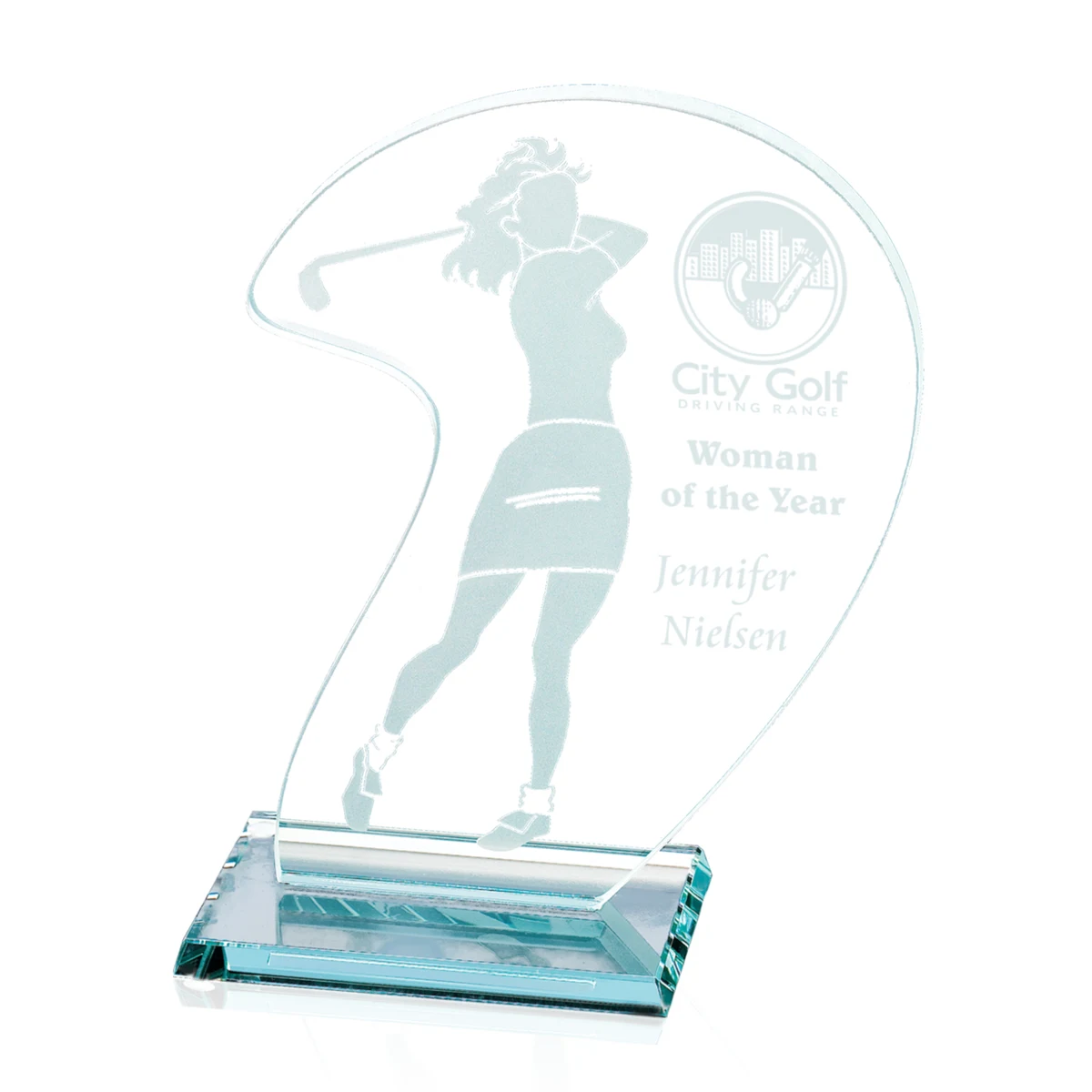 Female Golfer Award 1