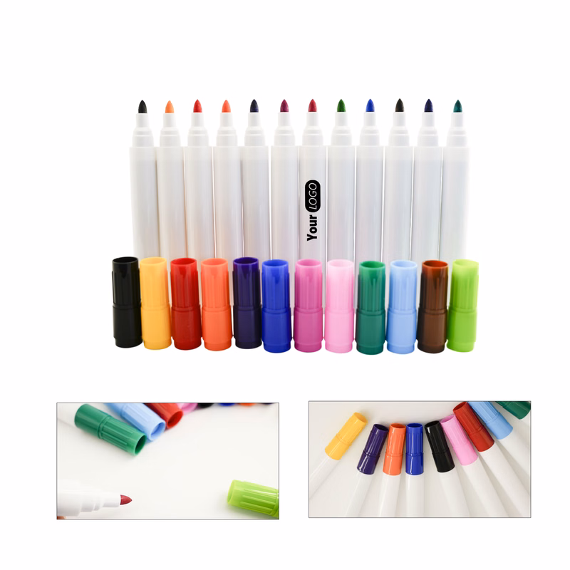 Permanent Waterproof Marker Pen