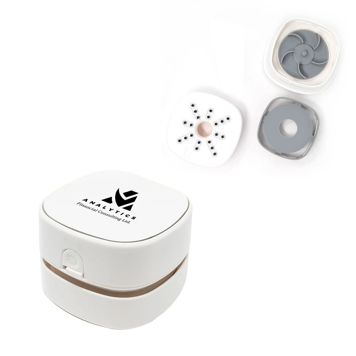 Dust Rover Desktop Vacuum 1
