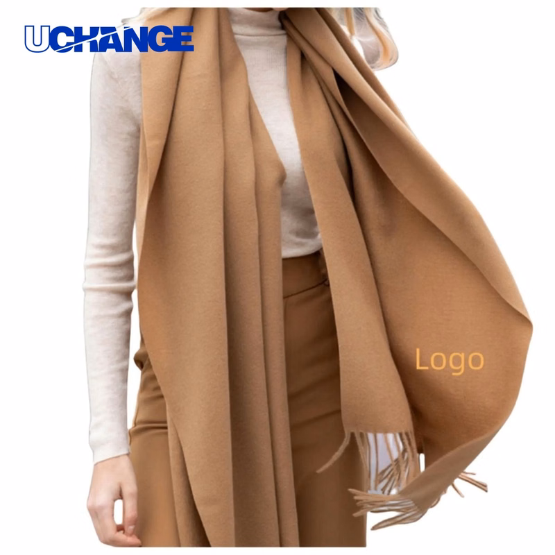 Faux Cashmere Soft Scarf