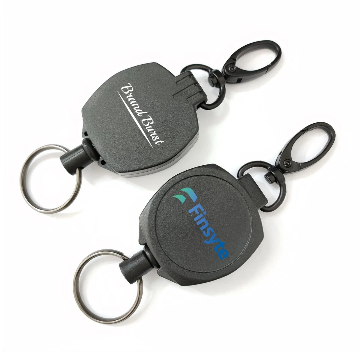 Telescopic Rope Keychain 1