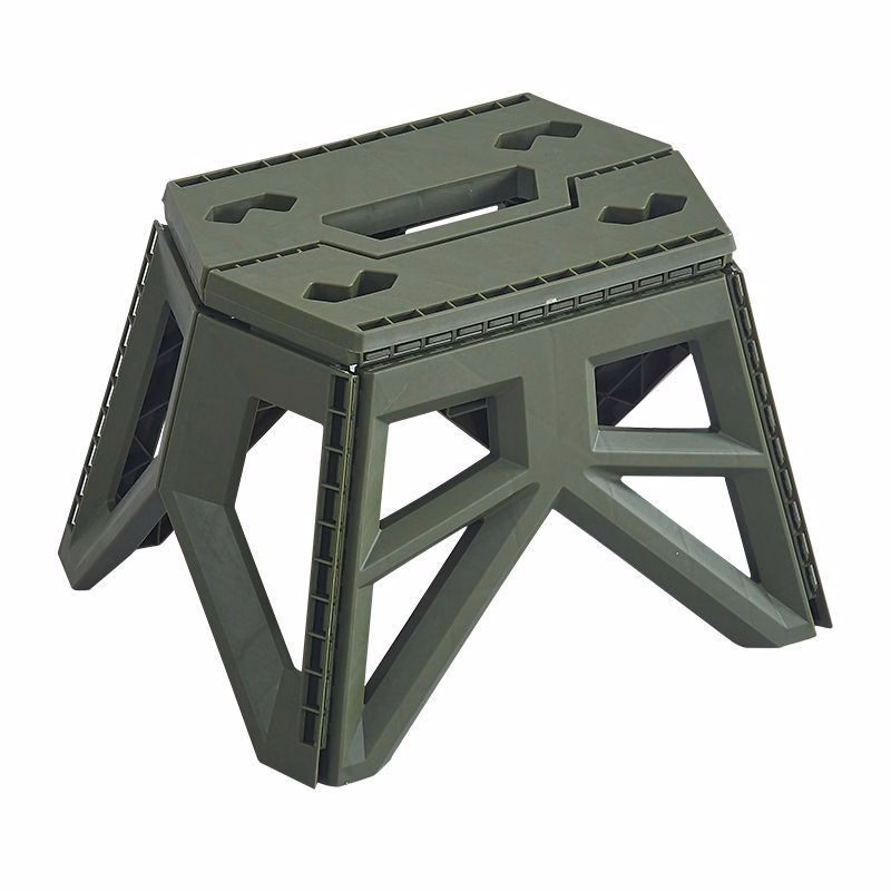 Foldable Portable Outdoor Camping Fishing Stool