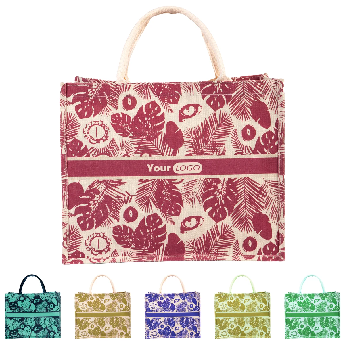 Canvas Versatile Casual Crossbody Shoulder Bag 1