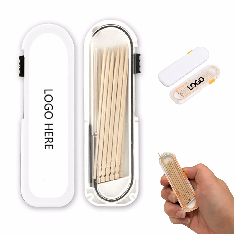 Travel Toothpick Dispenser