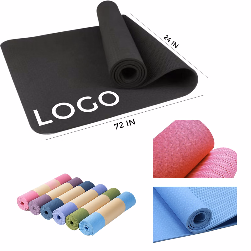 MOQ 1 PCS Yoga Mat