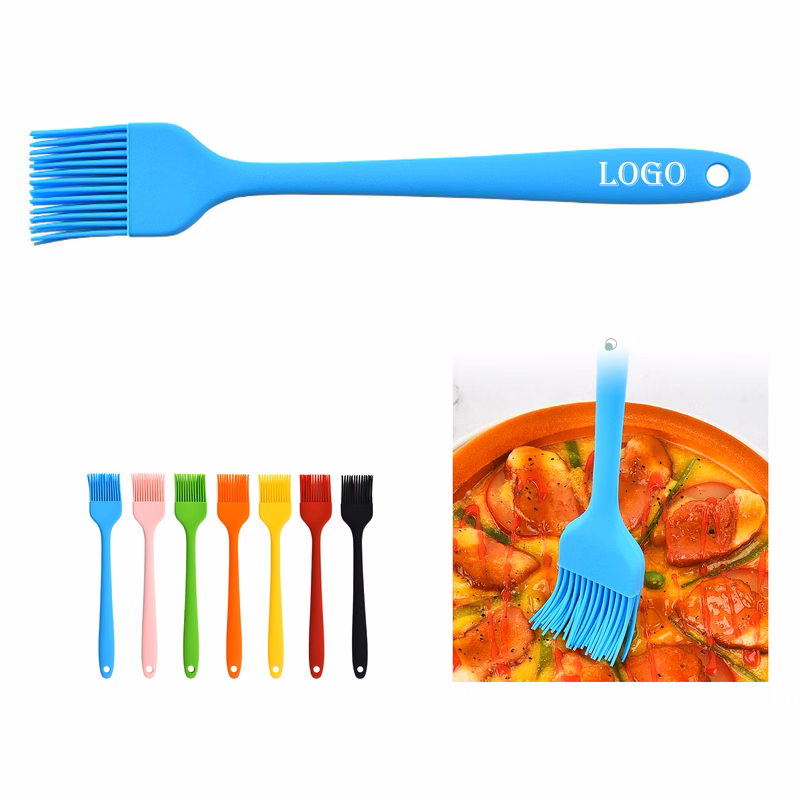 Silicone Cooking Brush MOQ 50PCS