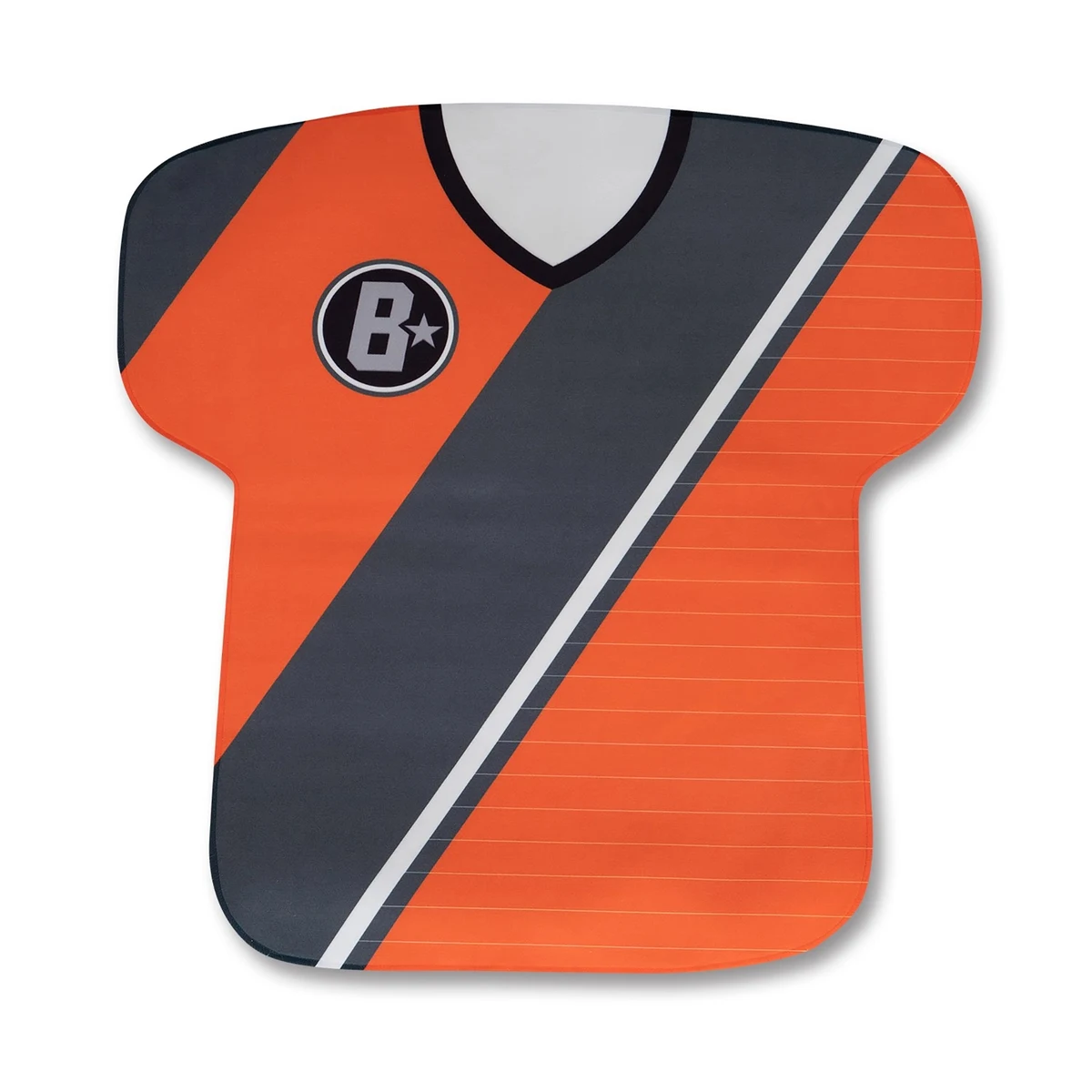 Jersey Shaped Towel 1