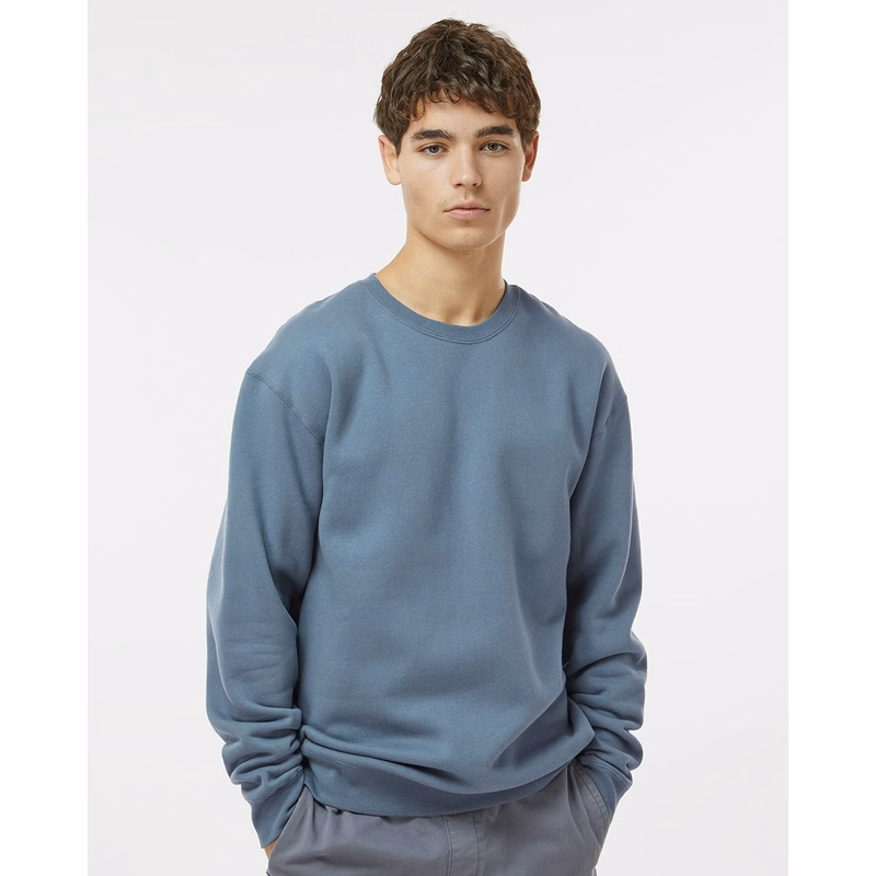 Unisex Heavyweight Crewneck Sweatshirt - IND3000