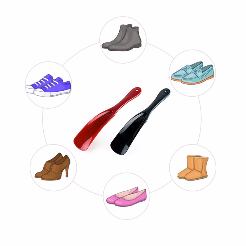 Plastic Shoehorn Shoes Helper