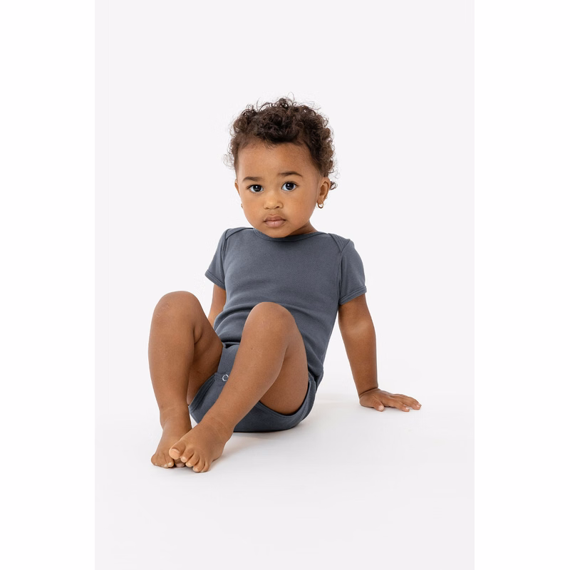BABY RIB INFANT S/S ONESIE