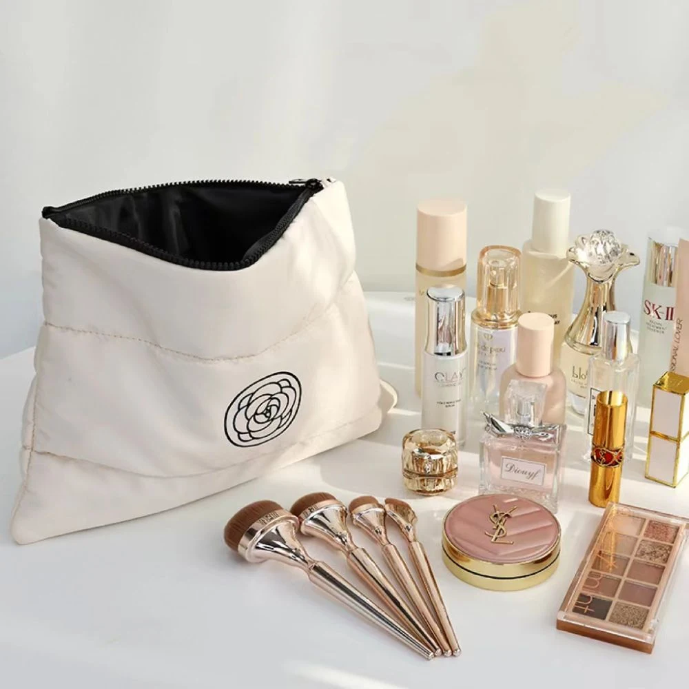 Down Cosmetic Bag 1