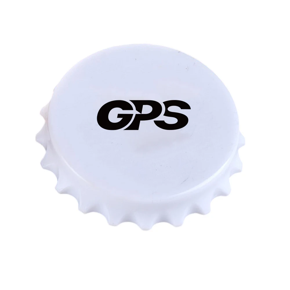2 in 1 Round Bottle Opener 1