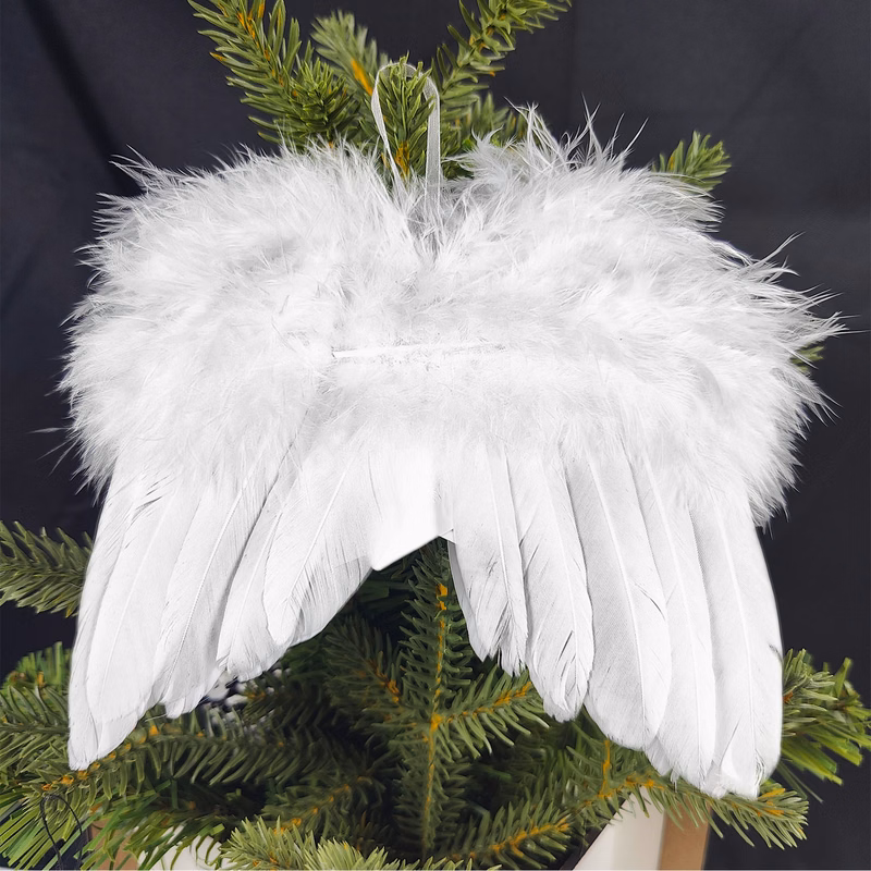 Free Shipping Beautiful Angel Wings Ribbon