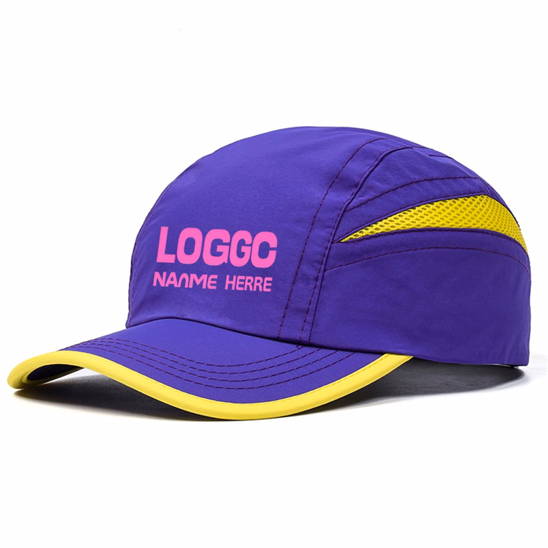 Cool Breathable Mesh Quick Dry Running Cap